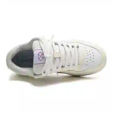 OAOQ Low Top Casual Sneakers