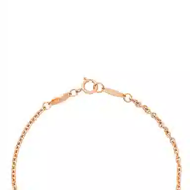 TIFFANY CO. Elsa Peretti Open Heart 18K