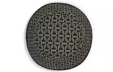 COWEC YCAKI Sunshade Bucket Hat Black