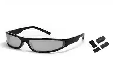 Kenmore Y2K Sunglasses