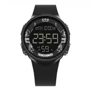 ZGOX Transformers Collaboration Watch