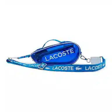LACOSTE Logo PVC