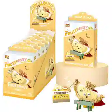 LOZ 500pcs LOZ8847-8850