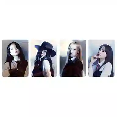 YG Entertainment BLACKPINK BLACKPINK 1THE ALBUM JP Ver.