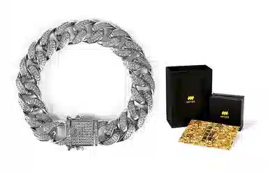 MOVER Diamond inlaid Cuba