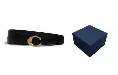 COACH 1.8cm