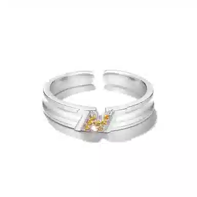 Keli Star Dream Series S925 Silver Ring