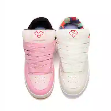 OAOQ Low Top Casual Sneakers