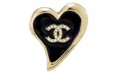CHANEL Brooch