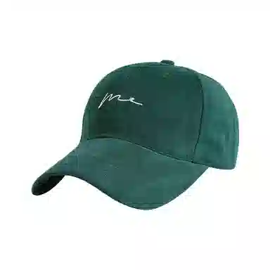 稻草人 深顶宽沿棒球大头围潮夏季显脸小 棉 鸭舌帽 男女同款情侣款