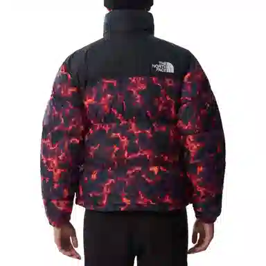 The North Face 1996 Retro Nuptse Volcanic Lava