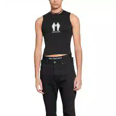Balenciaga Balenciaga PRIDE 22 FW22 Logo