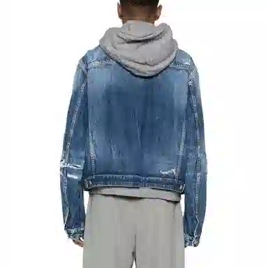 DSQUARED2 Denim Jacket