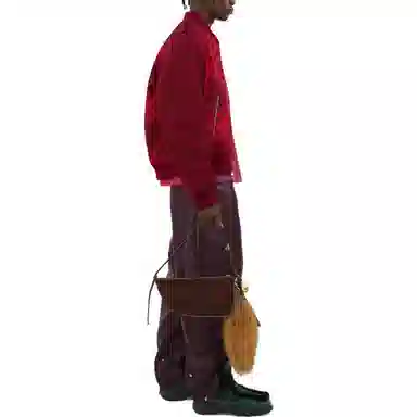 Burberry Reversible Check Jacket