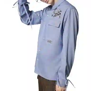 Louis Vuitton SS23 Shirt Purple