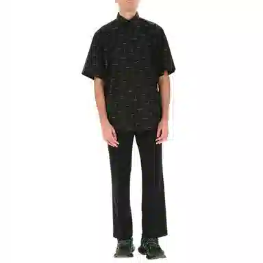 Balenciaga SS21 Logo