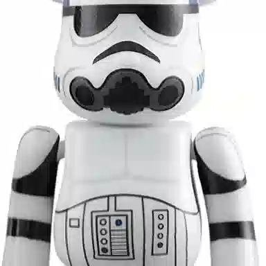 BE@RBRICK Star Wars Darth Vader & Stormtrooper Set