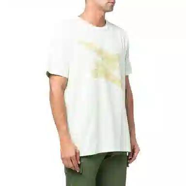 Stone Island Shadow Project Light Green Tee