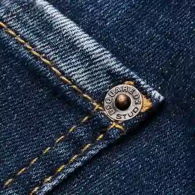 DSQUARED2 FW22 Blue Jeans