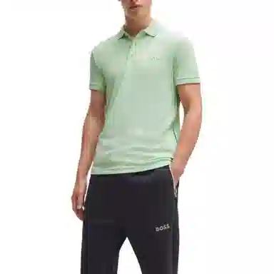 HUGO BOSS SS24 LogoPolo