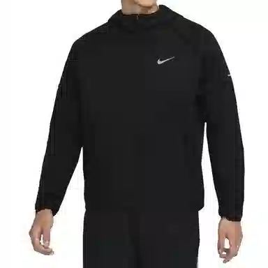 Nike Miler Jacket Black