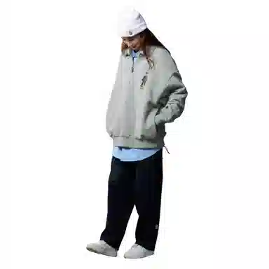 nautica white sail x POPBOY FW23 Logo