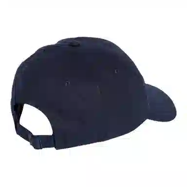 adidas Logo Cap Ink Blue Clay Brown