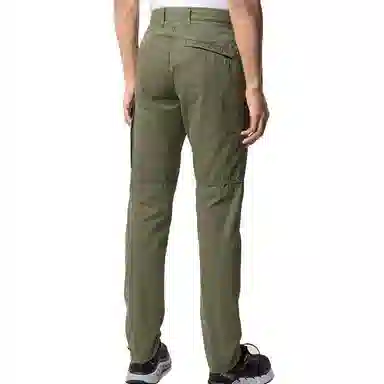 Stone Island Cargo Pants Green