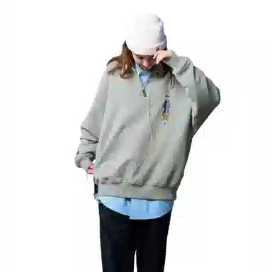 nautica white sail x POPBOY FW23 Logo