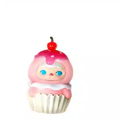 POP MART pucky 8cm
