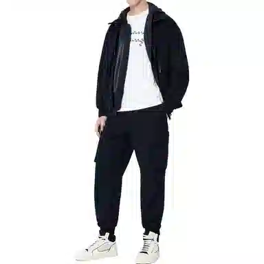 Armani Exchange Logo Print T-Shirt White