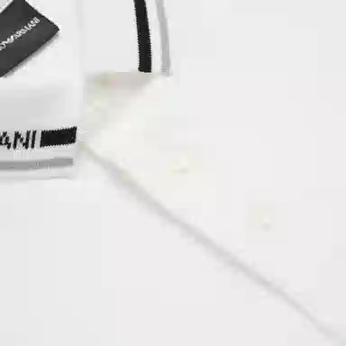 EMPORIO ARMANI SS24 Polo