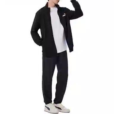 PUMA RAINING PANT logo