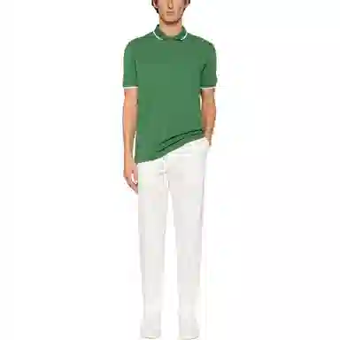 HUGO BOSS SS24 LogoPolo