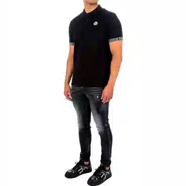 Moncler SS22 LogoPolo
