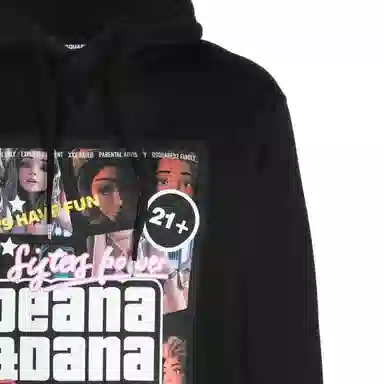 DSQUARED 2 Logo