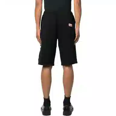 KENZO Boke Boy Bermuda Shorts Black