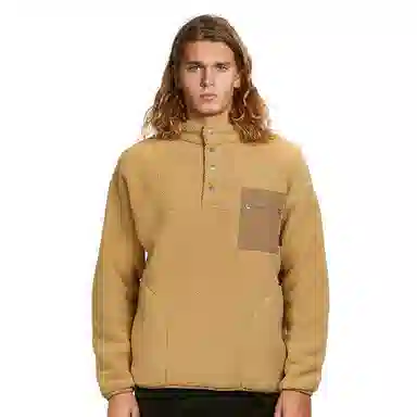 Gramicci Pullover Fleece Jacket