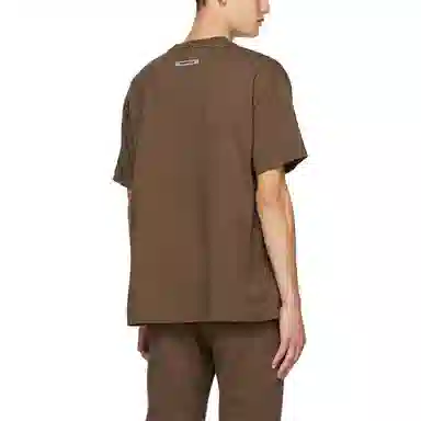 Fear of God Essentials FW20 Long Sleeve Brown