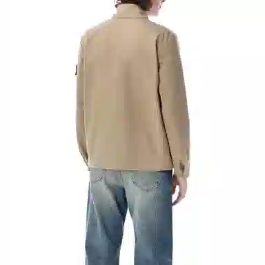 Stone Island Jacket Khaki