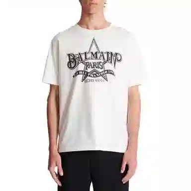 Balmain T-shirt White