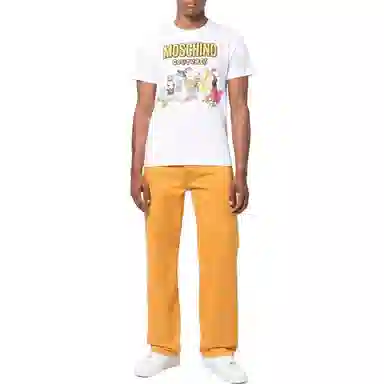 MOSCHINO SS22 T