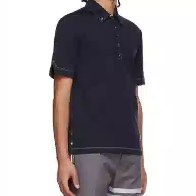 THOM BROWNE SS22 Polo