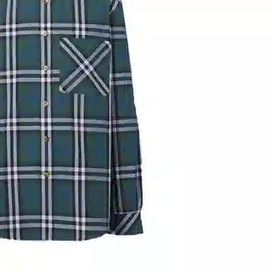 Burberry SS21 Forest Green