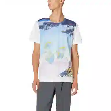 Valentino Logo Print T-Shirt