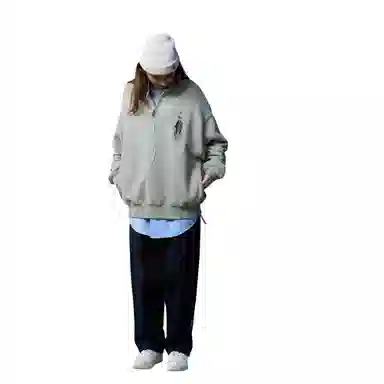 nautica white sail x POPBOY FW23 Logo