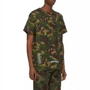 OFF-WHITE Camo Arrow T-Shirt