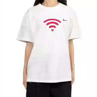 Nike Fantasy White Tee
