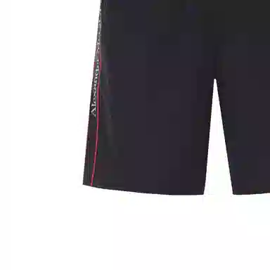 Alexander McQueen Shorts Black