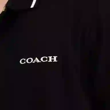 COACH LogoPolo